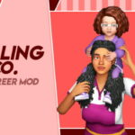 Tumbling Tots Co / Active Daycare Career by ItsKatato at Mod The Sims 4