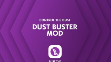 Dust Buster Mod: Control the Dust by lot51 at Mod The Sims 4