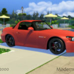 2007 Honda S2000 at Modern Crafter CC