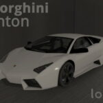 2008 Lamborghini Reventon at LorySims