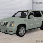 2011 Cadillac Escalade at Modern Crafter CC