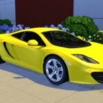 2011 McLaren MP4-12C at LorySims