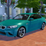 2016 BMW M2 at Modern Crafter CC