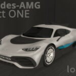 2017 Mercedes-AMG Project ONE at LorySims