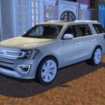 2020 Ford Expedition at LorySims