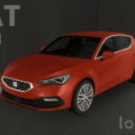 2020 SEAT Leon at LorySims