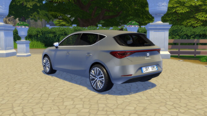 2020 SEAT Leon at LorySims