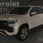 2021 Chevrolet Tahoe Z71 at LorySims