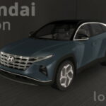 2021 Hyundai Tucson at LorySims