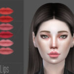 2164 Lips by LVNDRCC at TSR