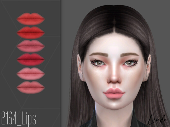 2164 Lips by LVNDRCC at TSR