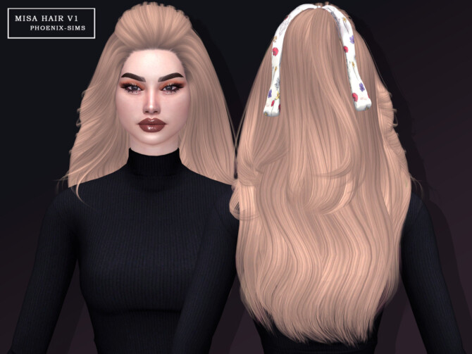 5 new hairs at Phoenix-Sims