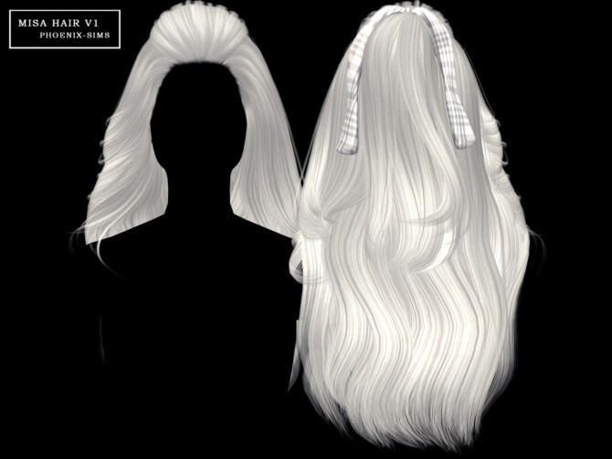 5 new hairs at Phoenix-Sims