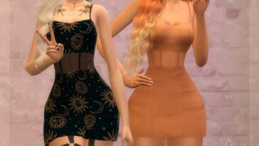 Kimberly Dress by Dissia at TSR