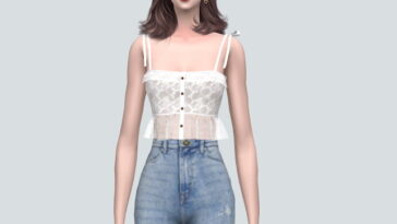 678 Bustier V2 at Marigold