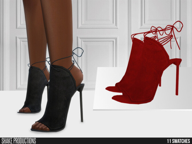 685 High Heels by ShakeProductions at TSR