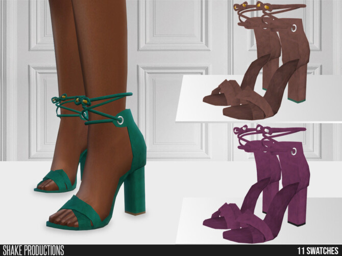 691 High Heels by ShakeProductions at TSR