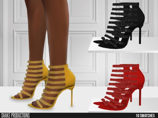 694 High Heels by ShakeProductions at TSR