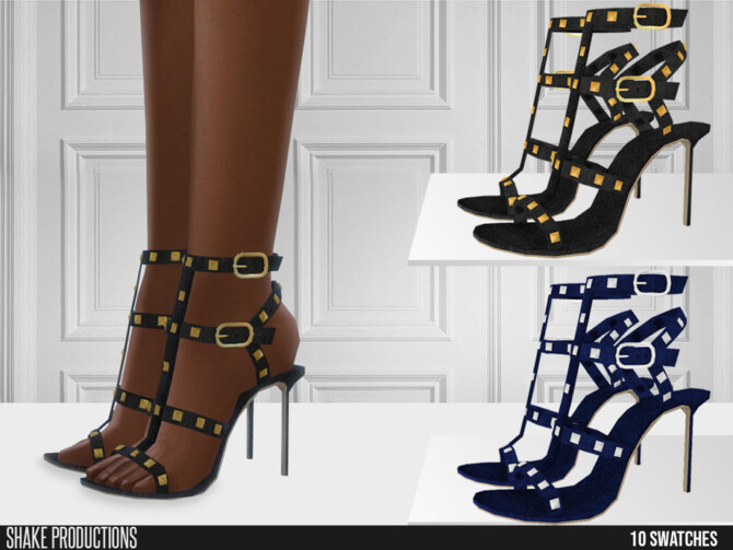 695 High Heels by ShakeProductions at TSR