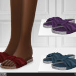 698 Slippers by ShakeProductions at TSR