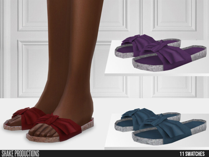 698 Slippers by ShakeProductions at TSR