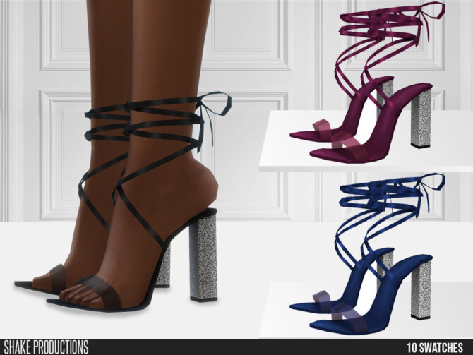 699 High Heels by ShakeProductions at TSR