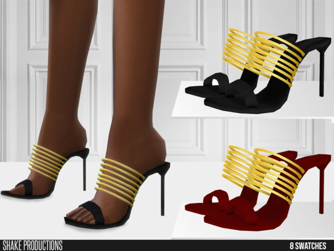 704 High Heels by ShakeProductions at TSR