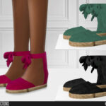 705 Espadrilles by ShakeProductions at TSR