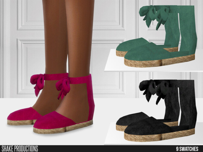 705 Espadrilles by ShakeProductions at TSR