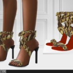 754 High Heels by ShakeProductions at TSR