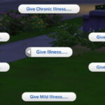 Physical/Mental Health System Overhaul at Mod The Sims 4