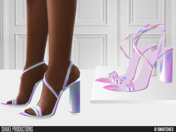 762 – High Heels by ShakeProductions at TSR