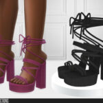 768 – High Heel Boots by ShakeProductions at TSR