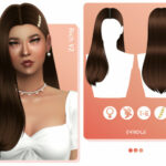 Rich Hairstyle by EnriqueS4 at TSR