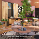 920 MEDINA Melody Suite by dasie2 at TSR