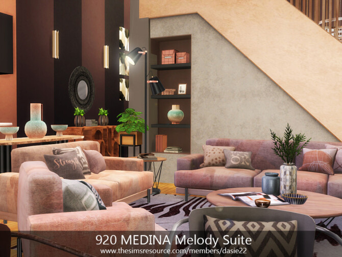 920 MEDINA Melody Suite by dasie2 at TSR