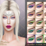 [ARCANE ILLUSION] EYE MAKEUP by Jul_Haos at TSR