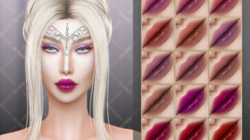 [ARCANE ILLUSION] LIPSTICK by Jul_Haos at TSR