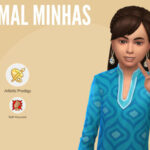 Aimal Minhas by Mini Simmer at TSR