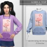 Albela Top by KaTPurpura at TSR