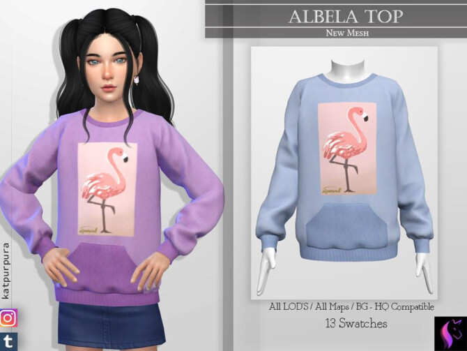 Albela Top by KaTPurpura at TSR