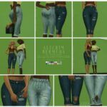 Alecrim Bermuda Shorts at Candy Sims 4