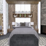 Alexia Bedroom by Suzz86 at TSR