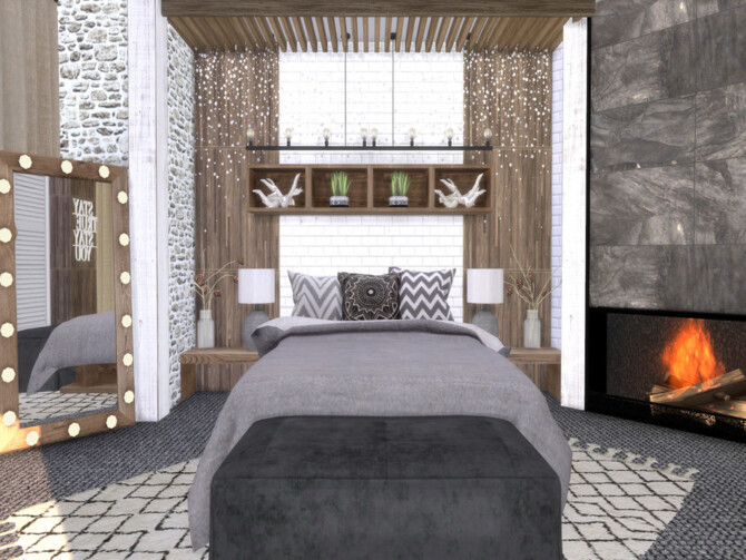 Alexia Bedroom by Suzz86 at TSR