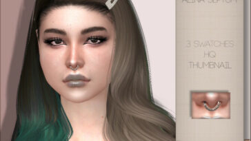 Alina Septum by PlayersWonderland at TSR