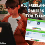 All Freelancer Careers For Teens by MSQSIMS at TSR