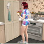 All Kinds of Ice Cream from the Fridge at Mod The Sims 4