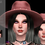 Alriga Eyes by Reevaly at TSR