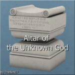 Altar of the Unknown God by TheJim07 at Mod The Sims 4