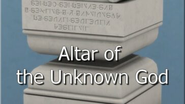 Altar of the Unknown God by TheJim07 at Mod The Sims 4